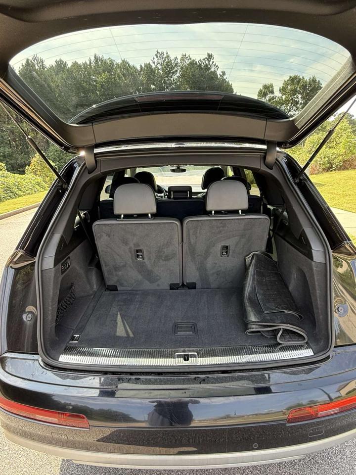 Audi Q7 3.0 Premium Plus quattro 2017