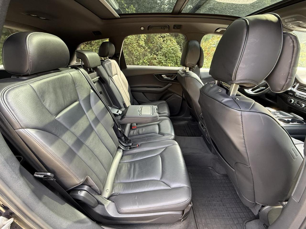 Audi Q7 3.0 Premium Plus quattro 2017