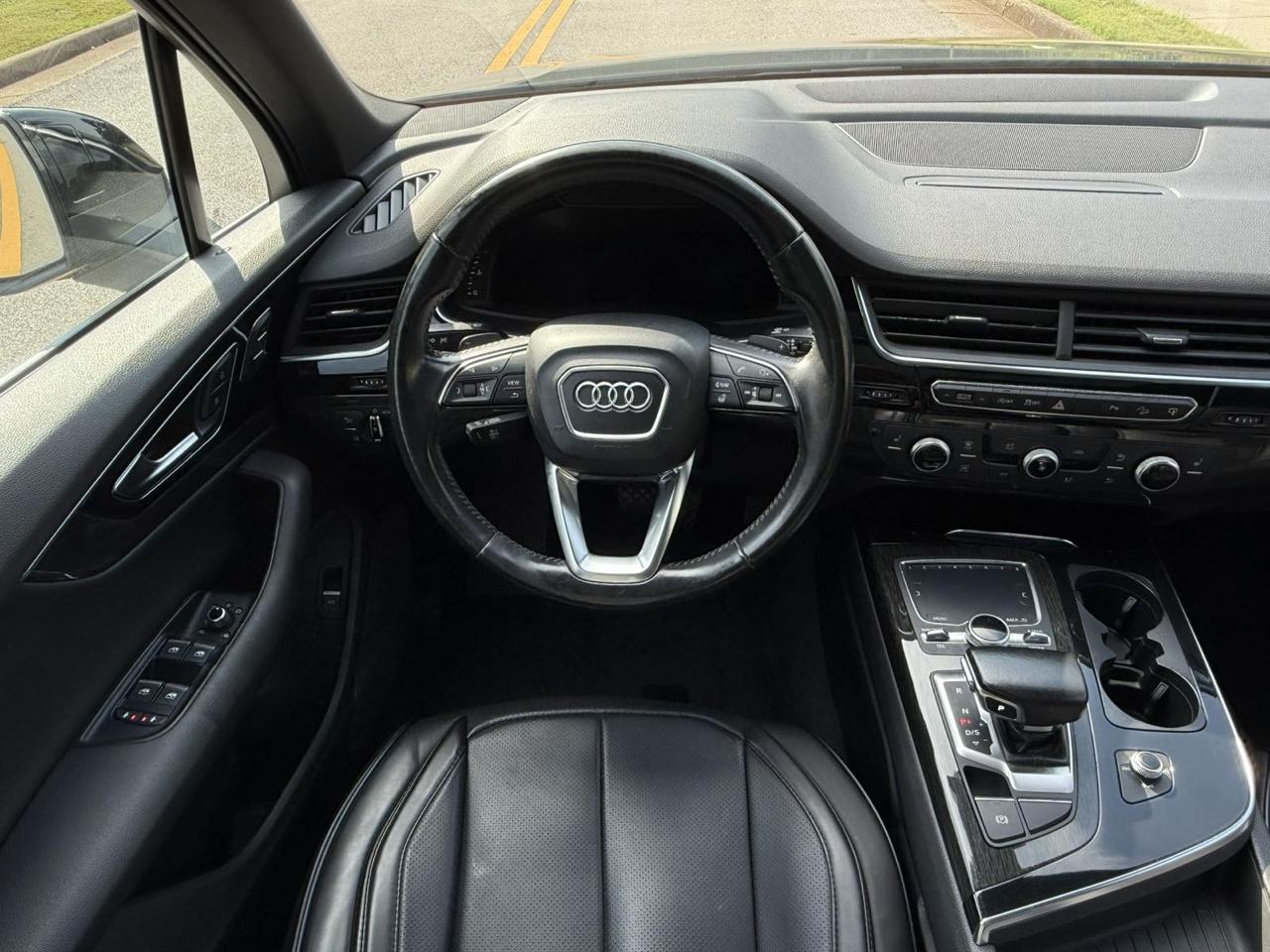 Audi Q7 3.0 Premium Plus quattro 2017