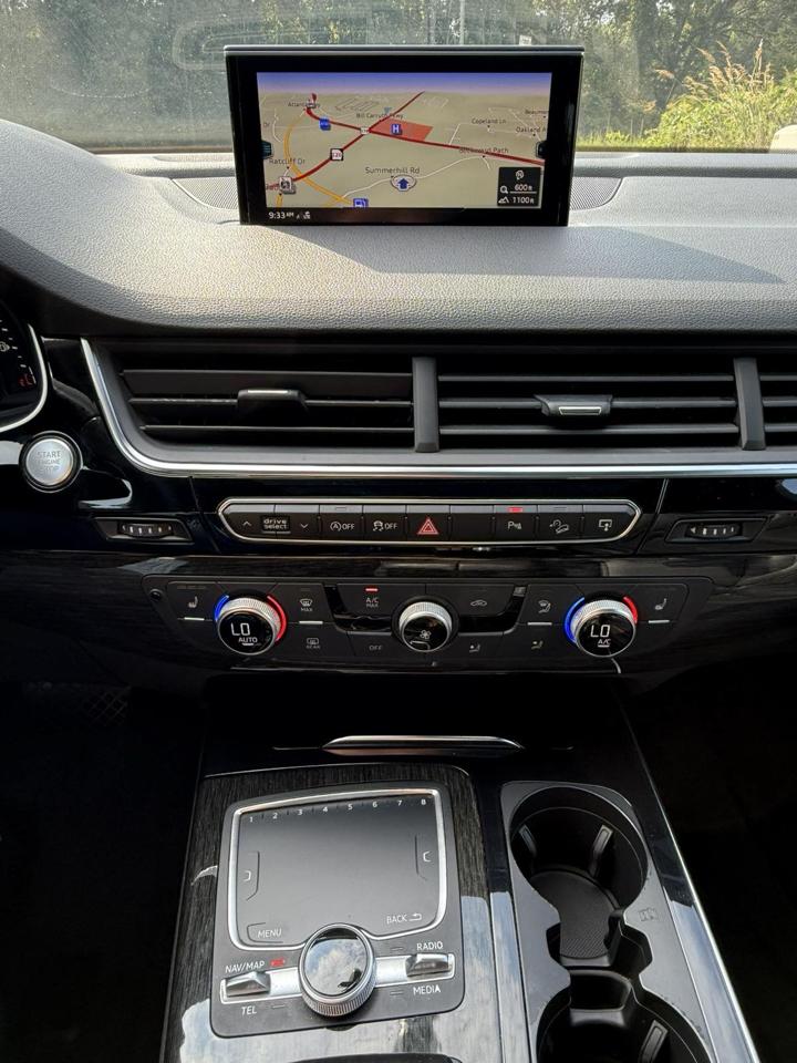 Audi Q7 3.0 Premium Plus quattro 2017