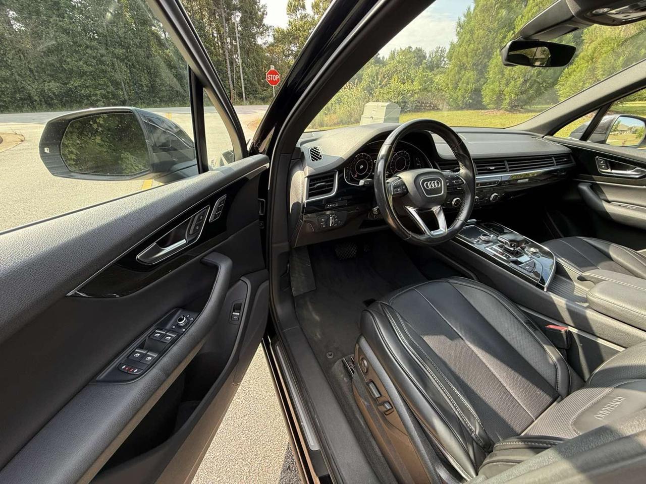 Audi Q7 3.0 Premium Plus quattro 2017