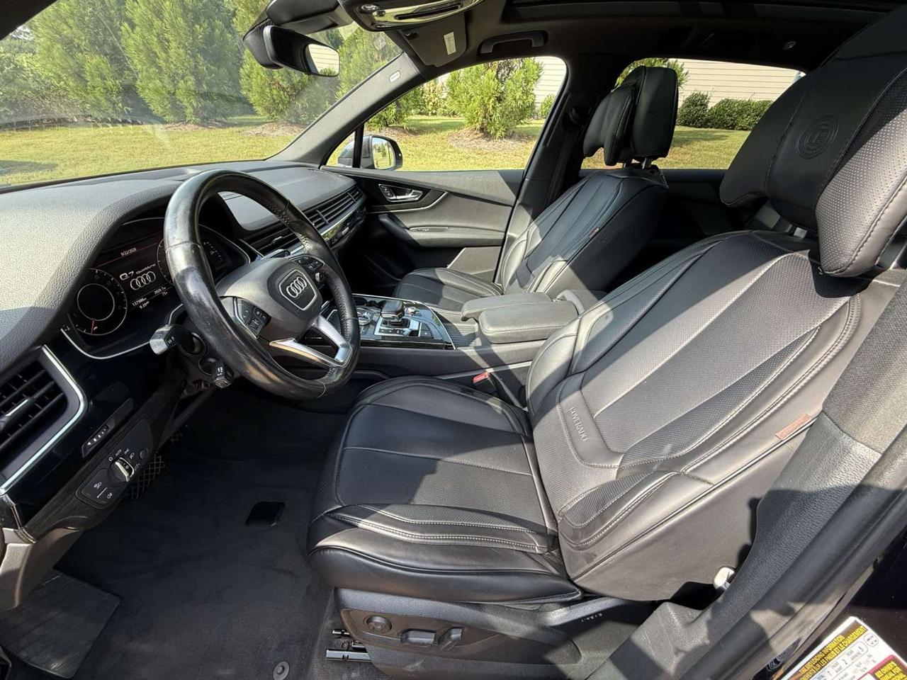 Audi Q7 3.0 Premium Plus quattro 2017