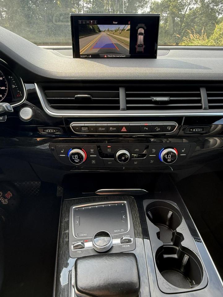 Audi Q7 3.0 Premium Plus quattro 2017