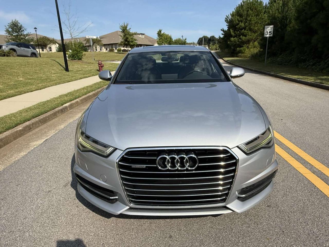 Audi A6 3.0T Premium Plus quattro 2016