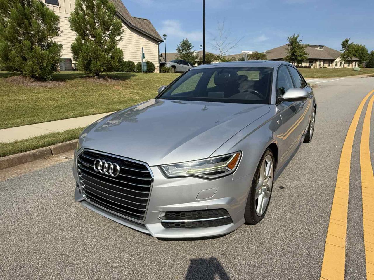 Audi A6 3.0T Premium Plus quattro 2016