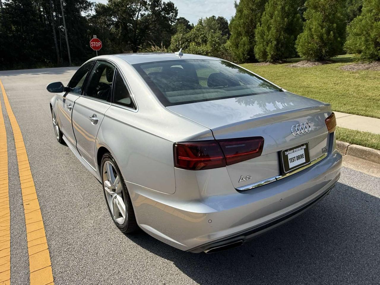 Audi A6 3.0T Premium Plus quattro 2016