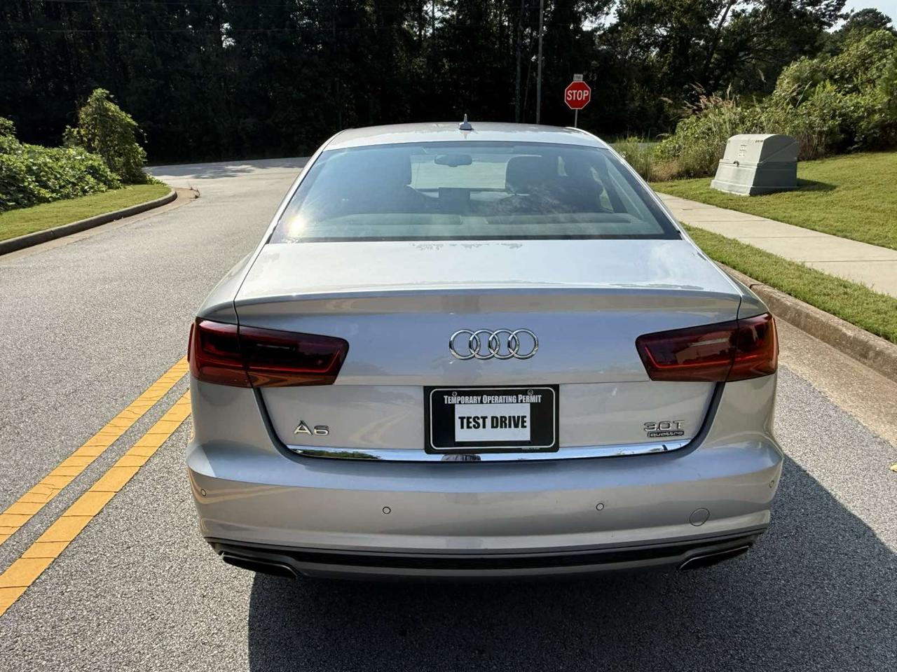 Audi A6 3.0T Premium Plus quattro 2016