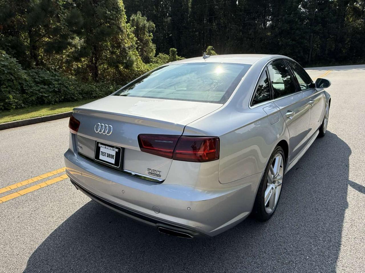 Audi A6 3.0T Premium Plus quattro 2016