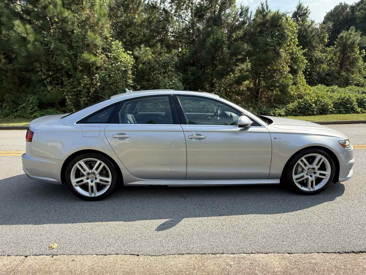 Audi A6 3.0T Premium Plus quattro 2016