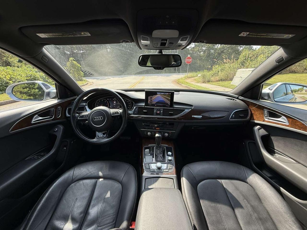 Audi A6 3.0T Premium Plus quattro 2016