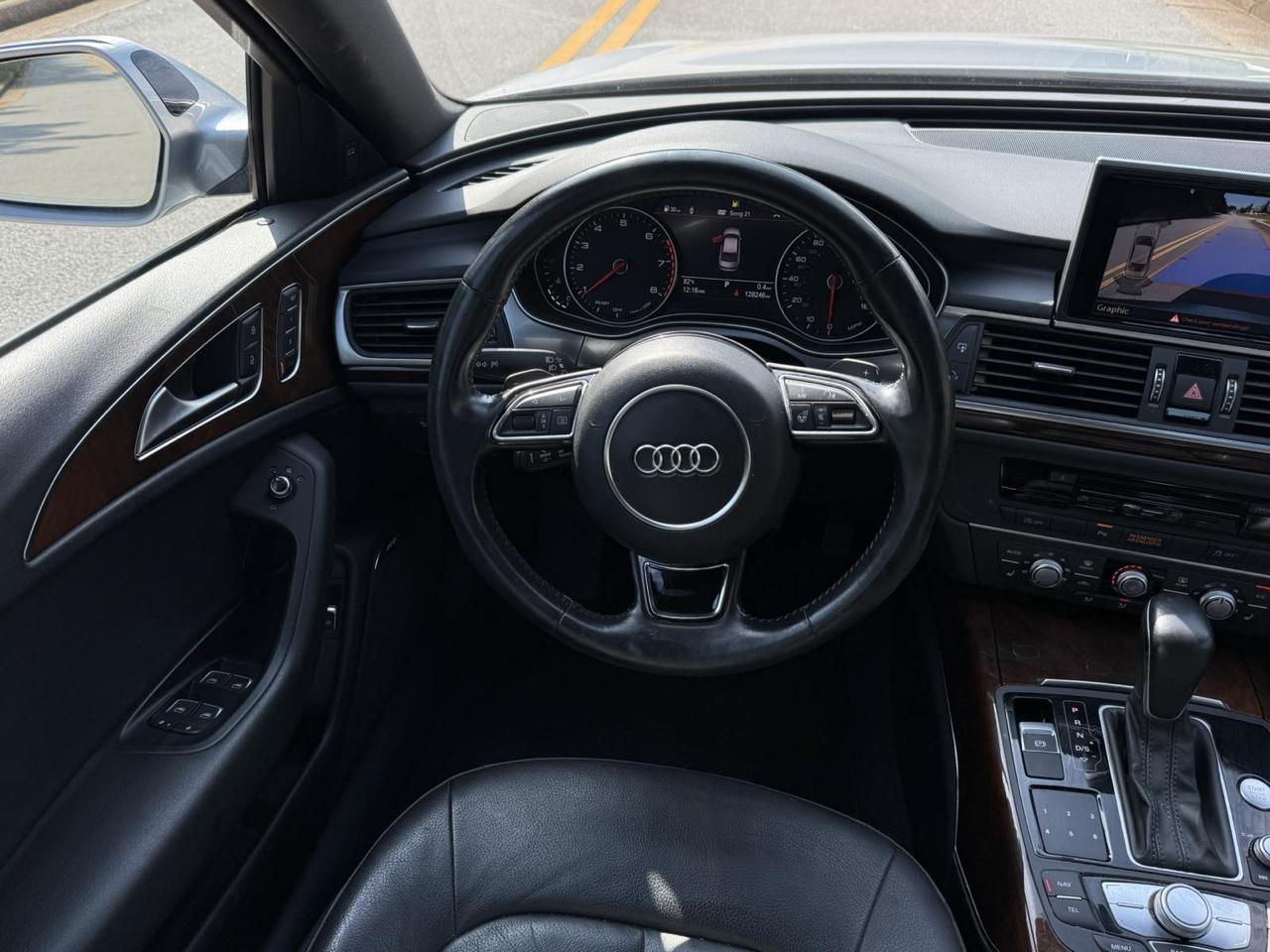 Audi A6 3.0T Premium Plus quattro 2016