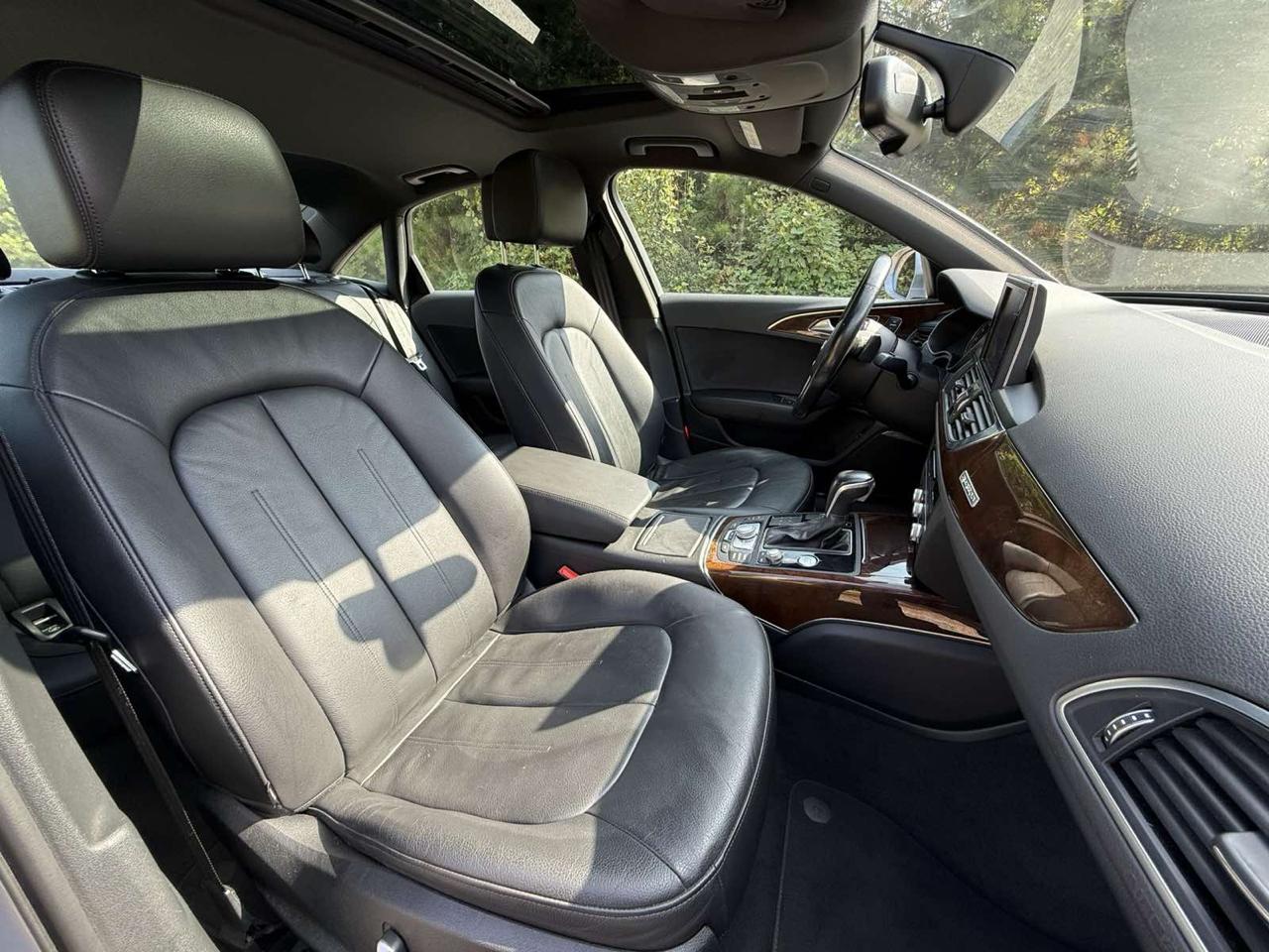 Audi A6 3.0T Premium Plus quattro 2016