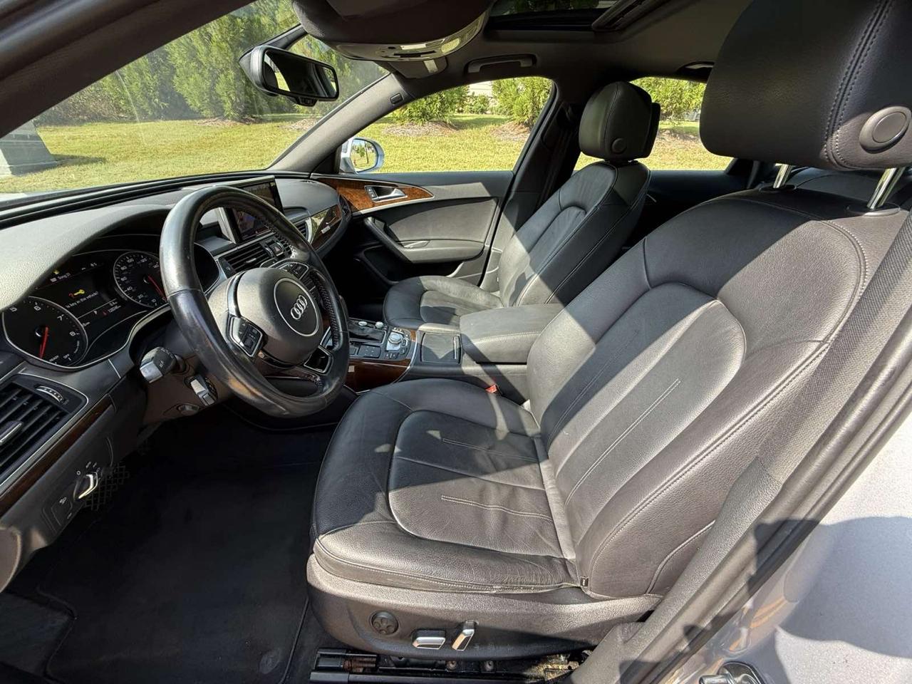 Audi A6 3.0T Premium Plus quattro 2016