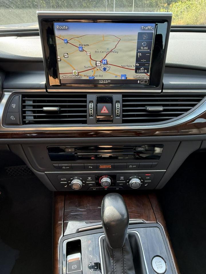 Audi A6 3.0T Premium Plus quattro 2016