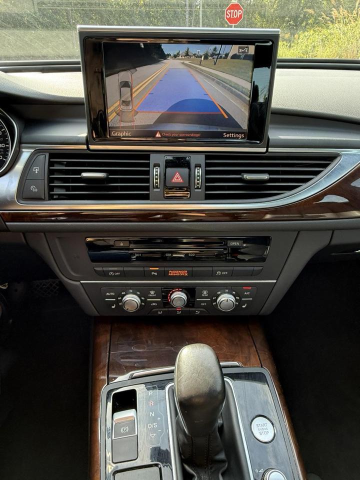 Audi A6 3.0T Premium Plus quattro 2016