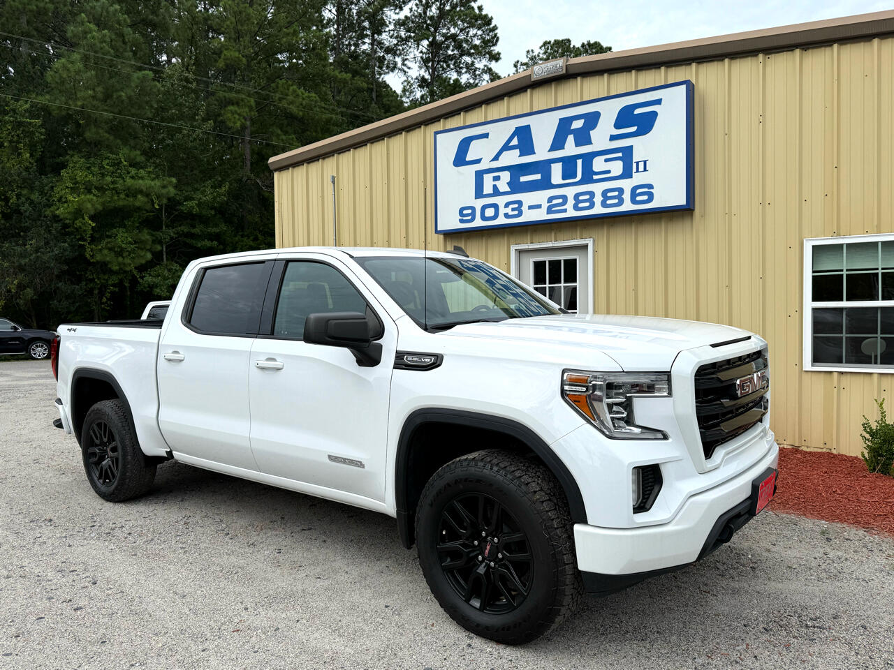 2020 GMC Sierra 1500 Elevation Crew Cab 4WD