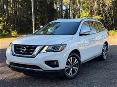 2017 Nissan Pathfinder 