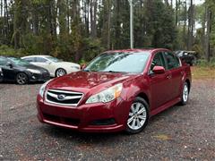 2010 Subaru Legacy 
