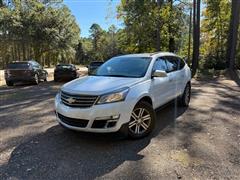 2017 Chevrolet Traverse 