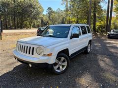 2014 Jeep Patriot 