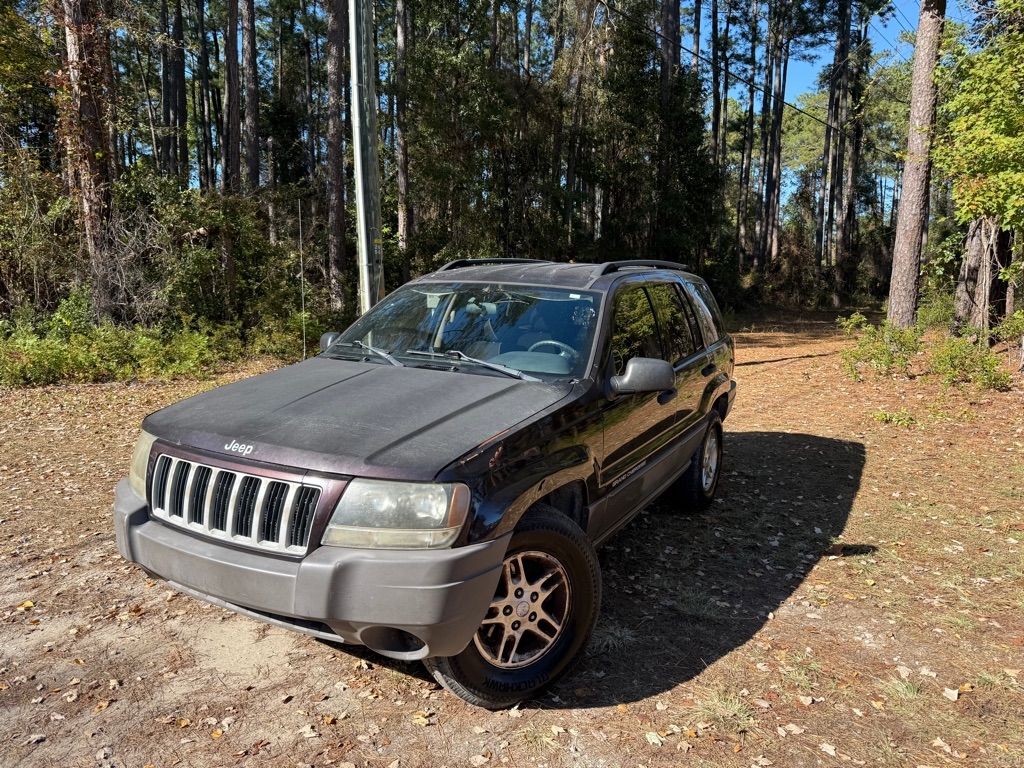 2004 Jeep Grand Cherokee Laredo's photo