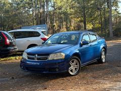 2014 Dodge Avenger 