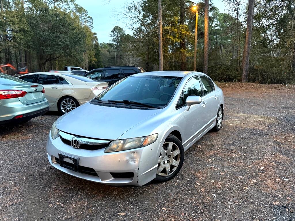 2010 Honda Civic LX's photo