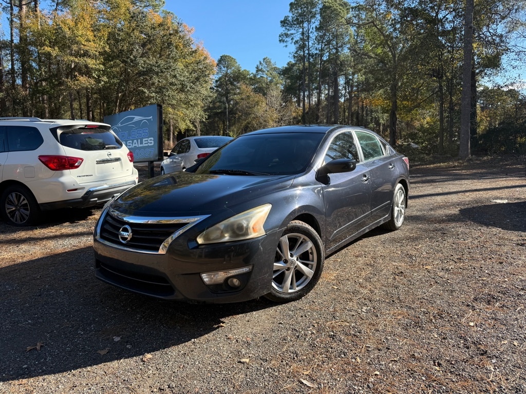 2015 Nissan Altima SV's photo