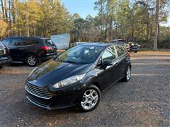 2015 Ford Fiesta 