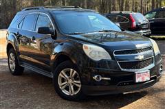 2011 Chevrolet Equinox 