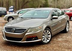 2010 Volkswagen CC 