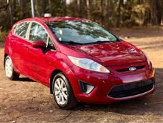 2011 Ford Fiesta 