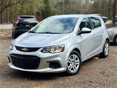 2020 Chevrolet Sonic 