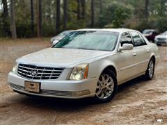 2009 Cadillac DTS 
