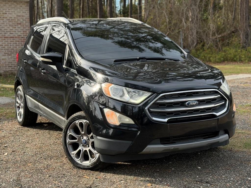 2018 Ford EcoSport Titanium