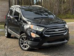 2018 Ford EcoSport 