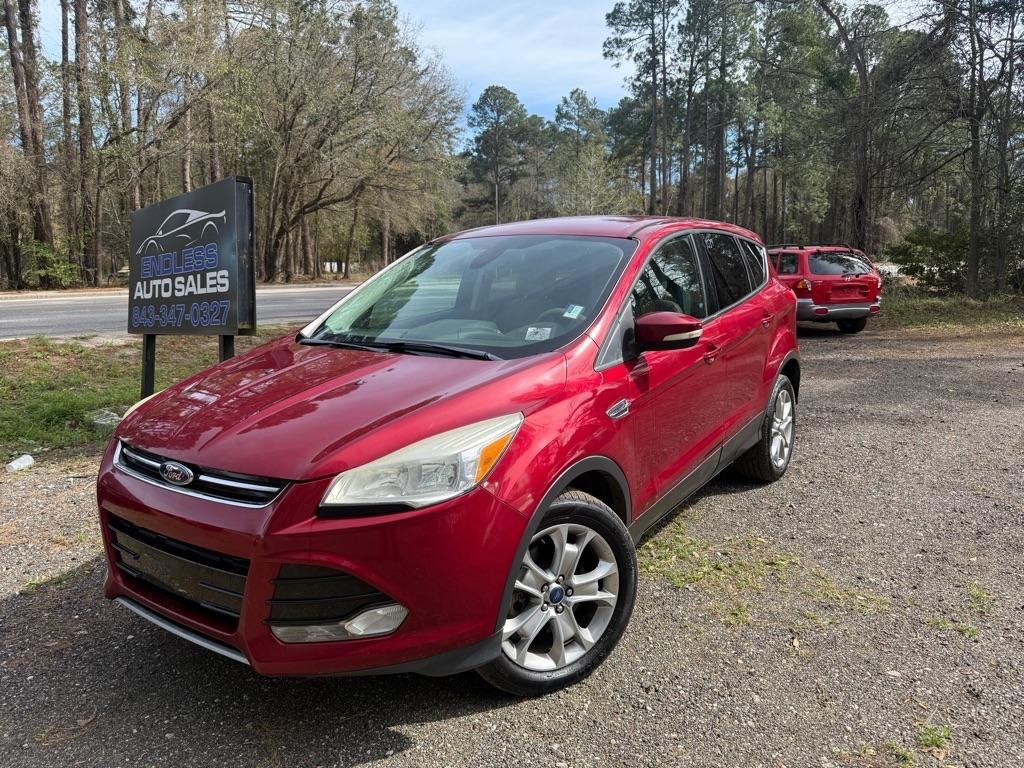 2013 Ford Escape SEL 4WD
