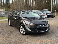 2012 Hyundai Elantra 
