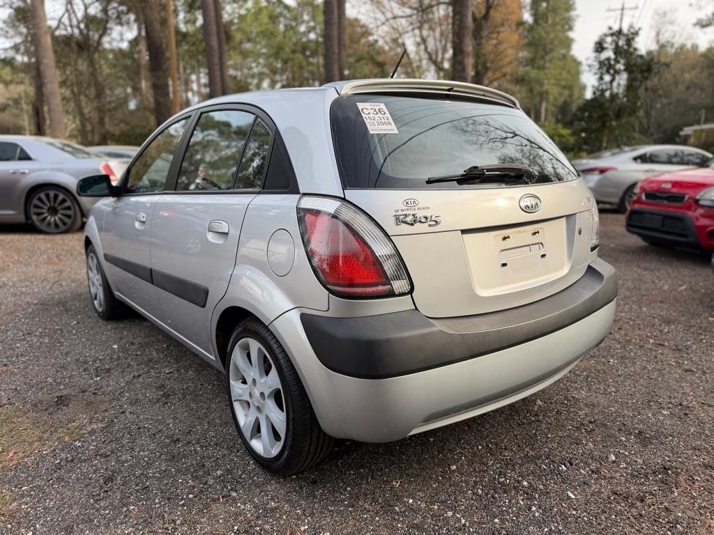 2008 Kia Rio LX - Photo 7