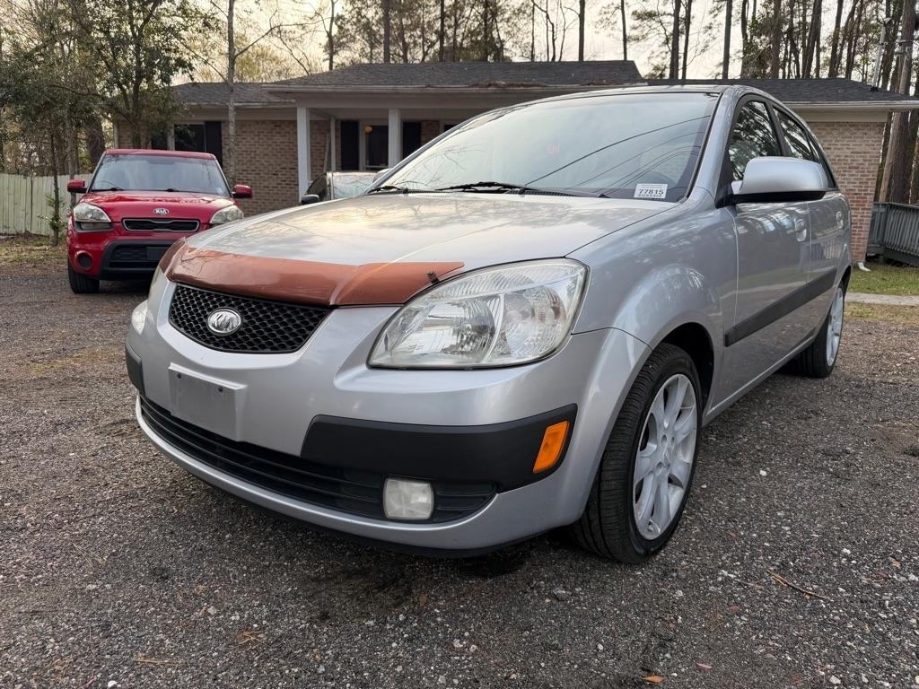 2008 Kia Rio LX - Photo 9
