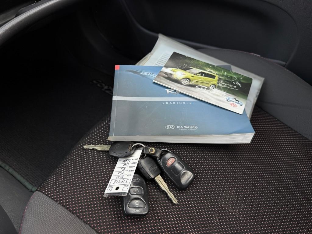 2008 Kia Rio LX - Photo 21