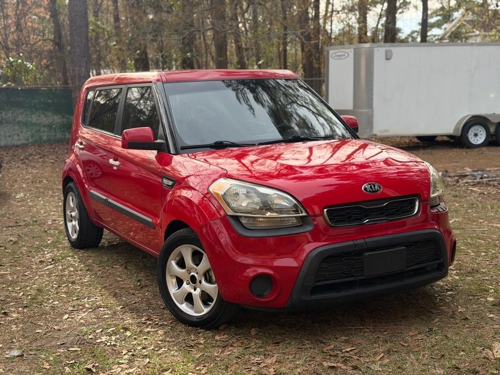 2013 Kia Soul Base