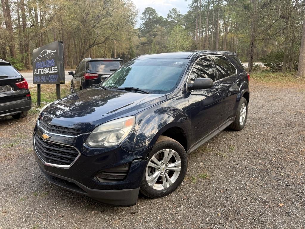 2017 Chevrolet Equinox LS 2WD