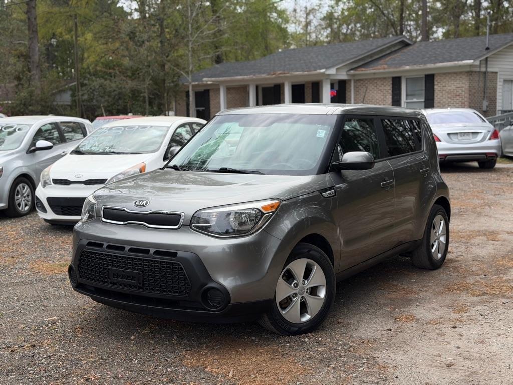 2016 Kia Soul Base 6A