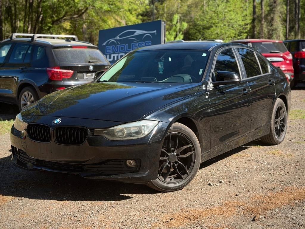 2014 BMW 3-Series 320i Sedan