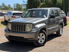 2012 Jeep Liberty 