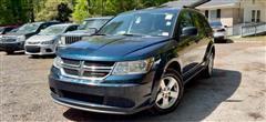 2013 Dodge Journey 