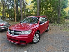 2017 Dodge Journey 