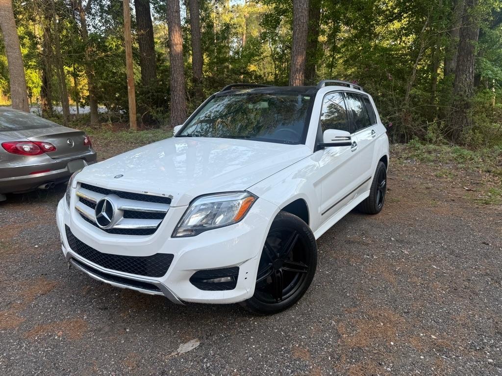 2014 Mercedes-Benz GLK-Class GLK350