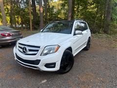 2014 Mercedes-Benz GLK-Class 